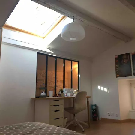 Ferienhaus Maison De Charme 18e Entre Et Campagne