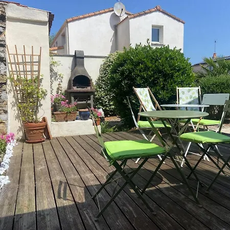 Maison De Charme 18e Entre Et Campagne Saint-Étienne-du-Bois