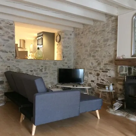 Maison De Charme 18e Entre Et Campagne بيت للعطل Saint-Étienne-du-Bois