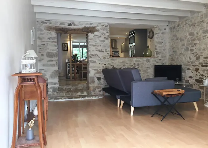 Maison De Charme 18e Entre Et Campagne * Saint-Étienne-du-Bois