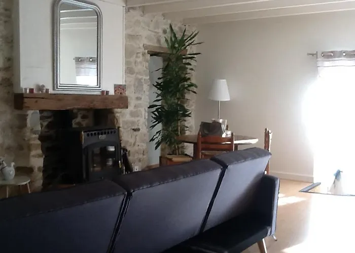 Maison De Charme 18e Entre Et Campagne 펜션 *