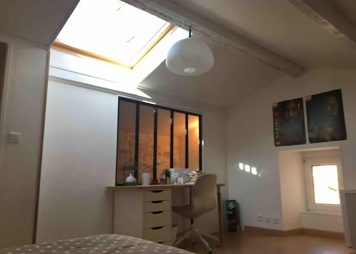 펜션 Maison De Charme 18e Entre Et Campagne