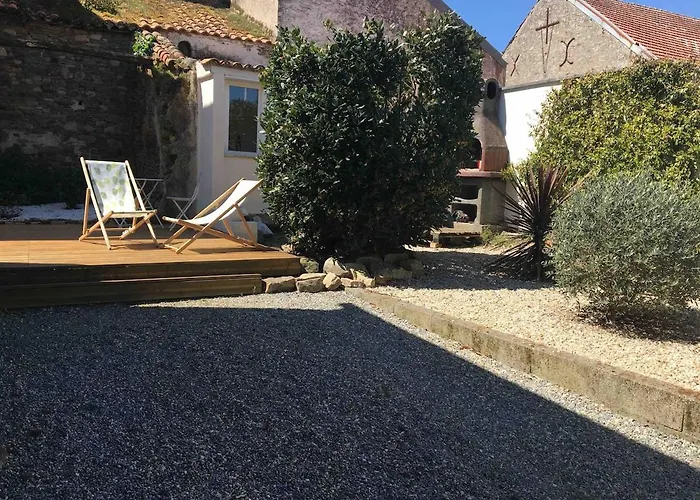 Maison De Charme 18e Entre Et Campagne * Saint-Étienne-du-Bois