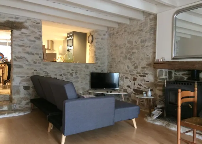 Maison De Charme 18e Entre Et Campagne 펜션 Saint-Étienne-du-Bois